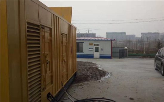 天山发电机组电缆选型核心注意事项