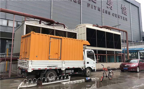 天山300KW发电机组适配电缆规格选型指南