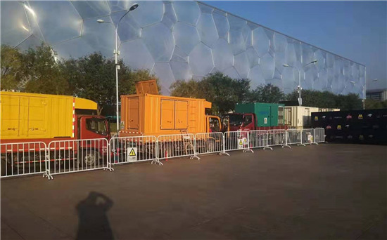 天山400KW发电机组适配电缆规格选型指南