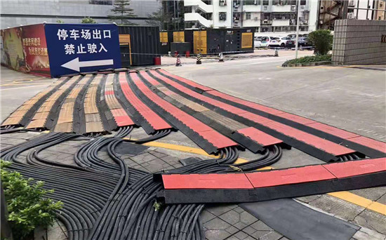 天山发电机组电缆选型完整具体步骤(工程通用标准流程)